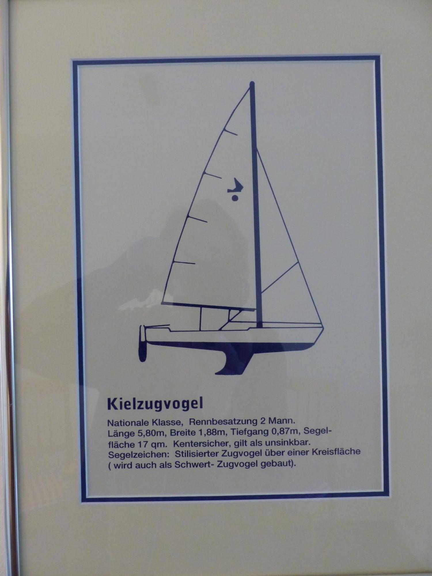 Zugvogel Laboe Kültér fotó