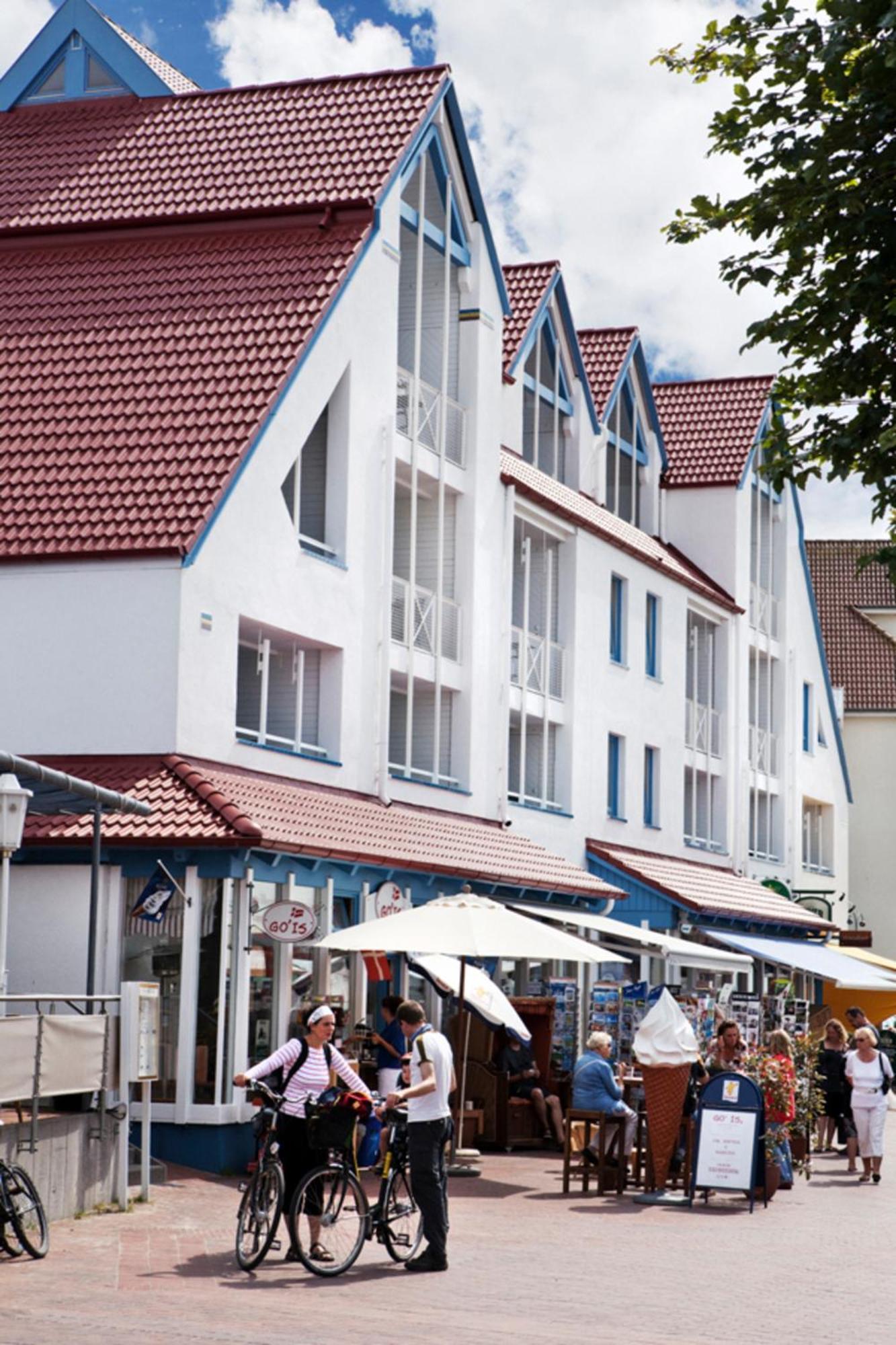 Zugvogel Laboe Kültér fotó