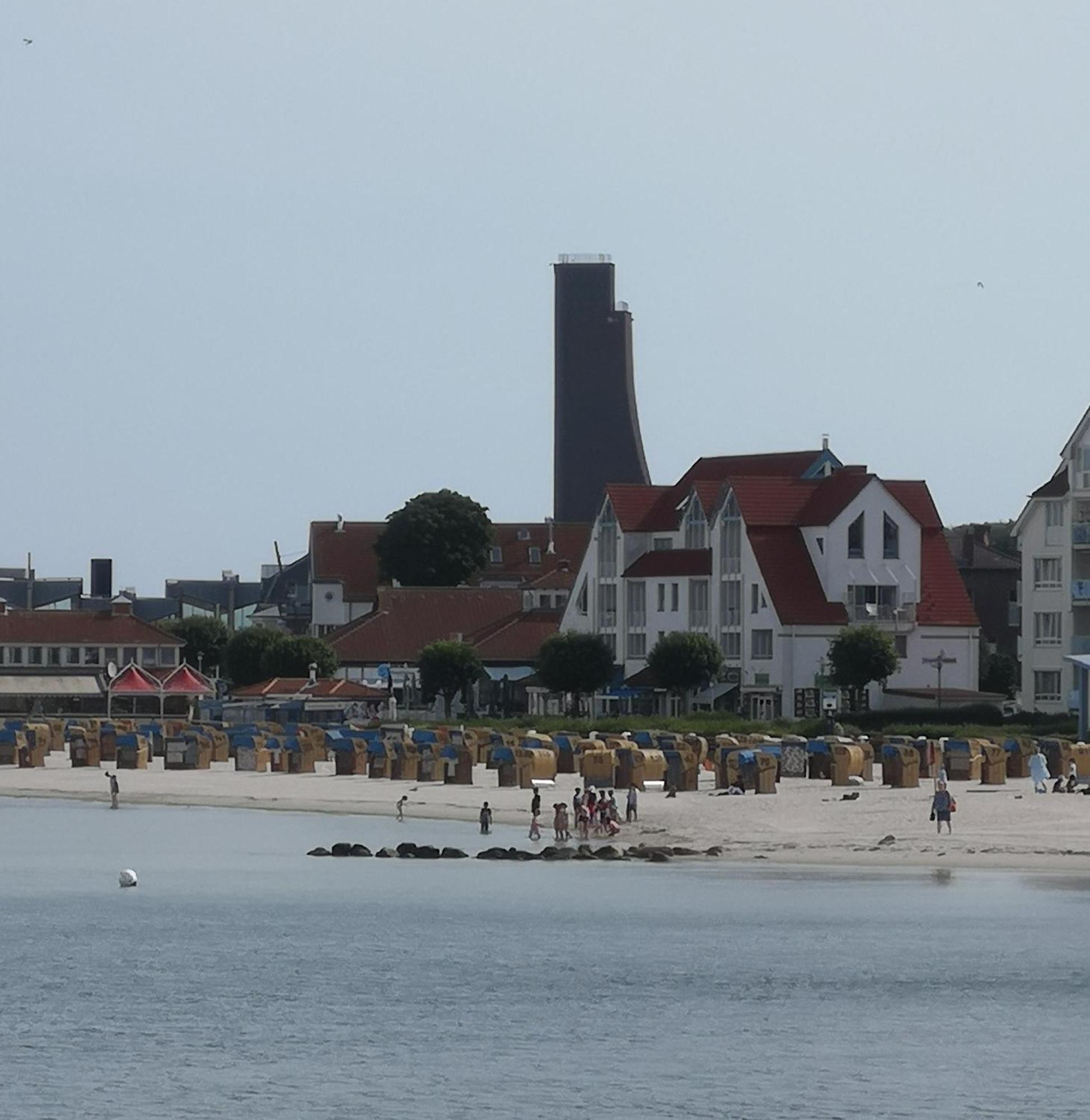 Zugvogel Laboe Kültér fotó
